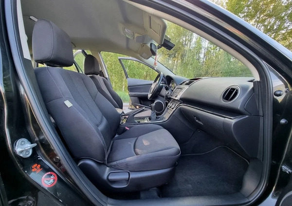 Mercedes-Benz Klasa E cena 41000 przebieg: 214472, rok produkcji 2010 z Wieruszów małe 301